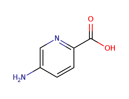 5-Amino-2-pyridinecarboxylic acid(24242-20-4)