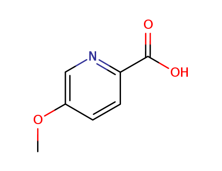 5-Methoxypyridine-2-carboxlic acid(29082-92-6)