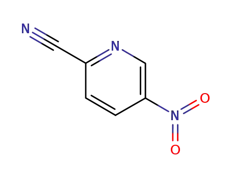 2-Pyridinecarbonitrile,5-nitro-