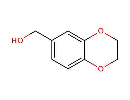 Molecular Structure of 39270-39-8 (2,3-DIHYDRO-1,4-BENZODIOXIN-6-YLMETHANOL)