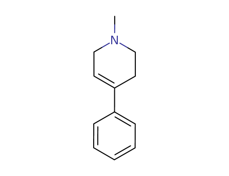 1-METHYL-4-PHENYL-1,2,3,6-TETRAHYDROXPYRIDINE