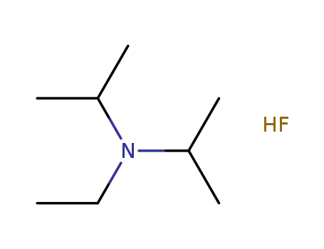 diisopropylethylamine hydrofluoride
