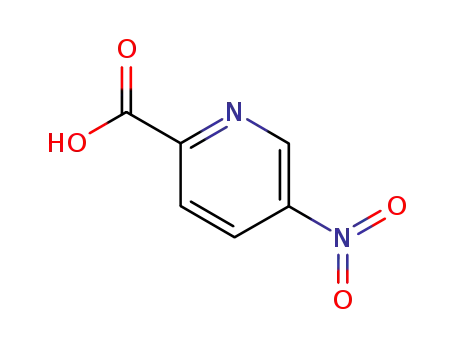 5-nitropicolinic acid