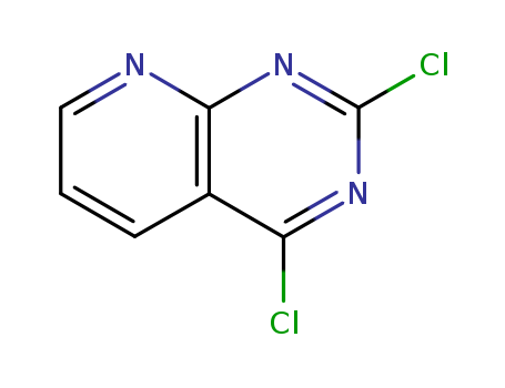 2,4-Dichloropyrido[2,3-d]pyrimidine