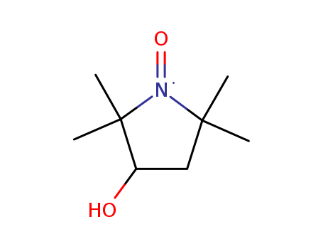 1-Pyrrolidinyloxy, 3-hydroxy-2,2,5,5-tetramethyl-