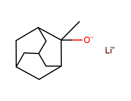 2-methyl-2-adamantyl alkoxy lithium
