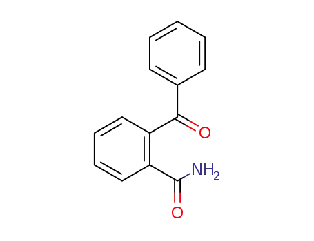 2-benzoylbenzamide