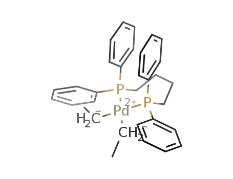 cis-diethyl-1,4-bis(diphenylphosphino)butane-palladium