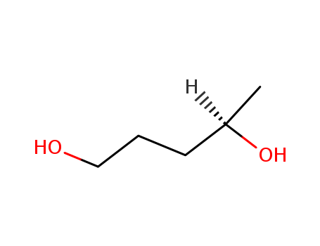 1,4-Pentanediol, (R)-(56718-04-8)