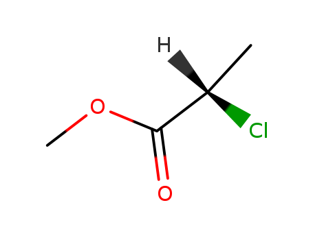 (S)-(-)-Methyl 2-chloropropionate(73246-45-4)