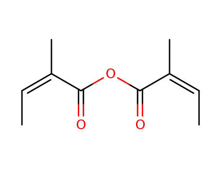 (Z)-2-METHYLBUT-2-ENOIC ANHYDRIDE