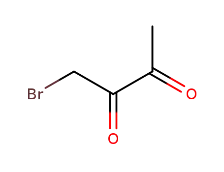 2,3-Butanedione,  1-bromo-