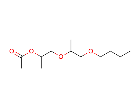 2-(2-butoxy-1-methylethoxy)-1-methylethyl acetate