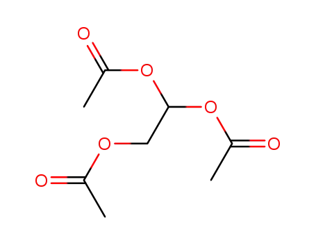 2,2-diacetyloxyethyl acetate