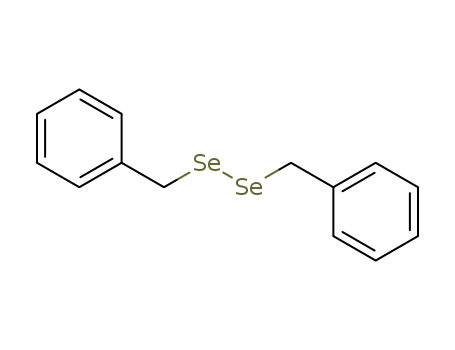 Dibenzyl diselenide(1482-82-2)