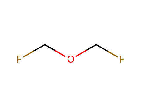 Methane, oxybis[fluoro-(9CI)