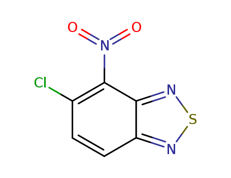5-CHLORO-4-NITRO-2,1,3-BENZOTHIADIAZOLE