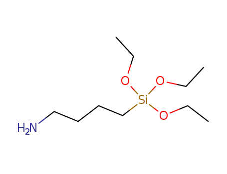 4-triethoxysilylbutan-1-amine cas no. 3069-30-5 98%