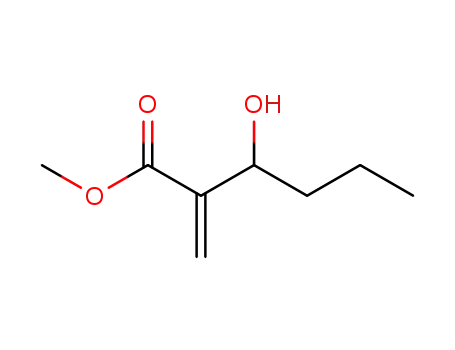 methyl 3-hydroxy-2-methylenehexanoate
