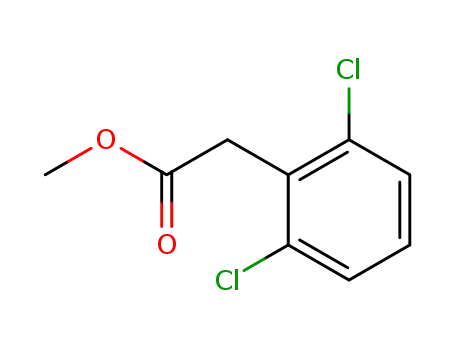 methyl 2-(2,6-dichlorophenyl)acetate