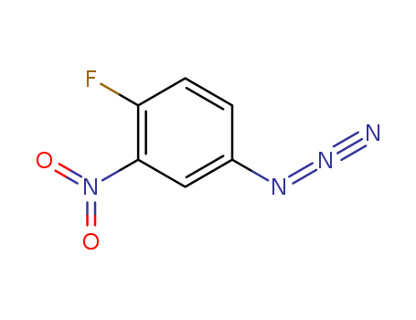 4-Fluoro-3-nitrophenyl azide(28166-06-5)