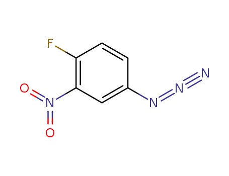 4-FLUORO-3-NITROPHENYL AZIDE