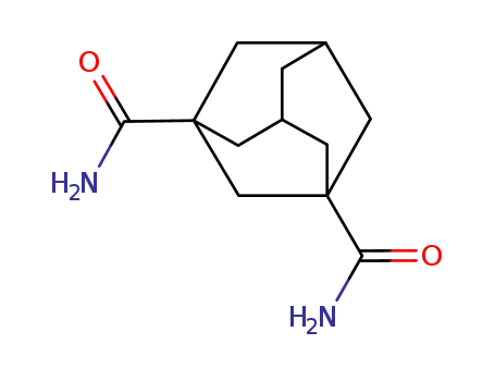1,3-adamantane dicarbonamide