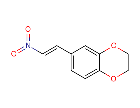 6-(2-Nitrovinyl)-1,4-benzodioxan