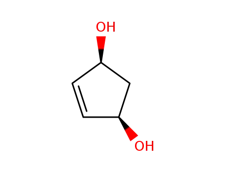 (1R,3S)-Cyclopent-4-ene-1,3-diol