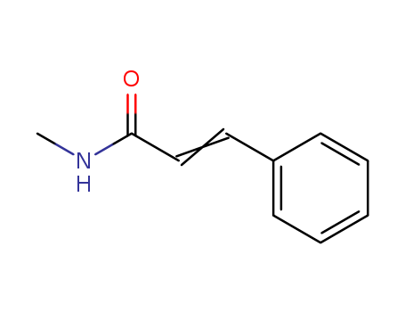 2-Propenamide, N-methyl-3-phenyl-