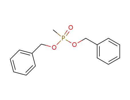 dibenzyl methylphosphonate