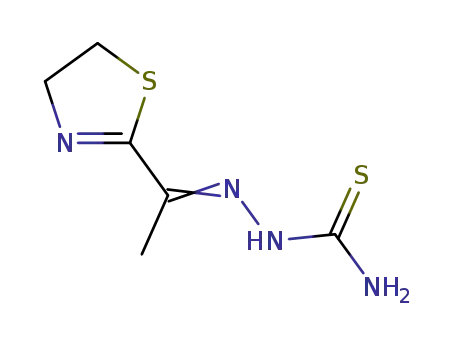 2-acetyl-2-thiazoline thiosemicarbazone