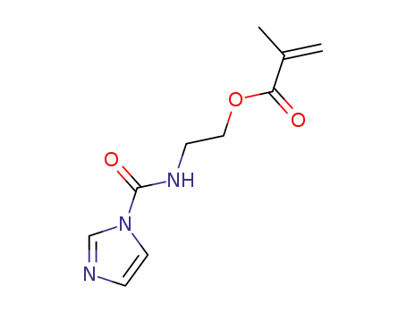2-(1H-imidazole-1-carboxamido)ethyl methacrylate
