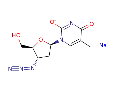 AZT-sodium