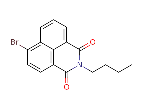 4-bromo-N-butylnaphthalimide