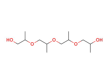 1-Propanol,2-[2-[2-(2-hydroxypropoxy)propoxy]propoxy]-