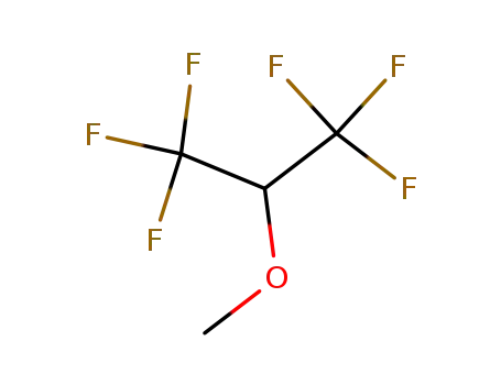 Heptafluoroisopropyl methyl ether