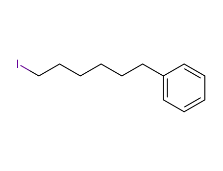 Molecular Structure of 52121-98-9 (Benzene, (6-iodohexyl)-)