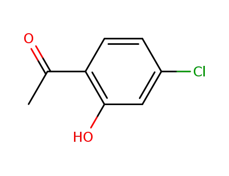 4-chloro-2-hydroxy acetophenone