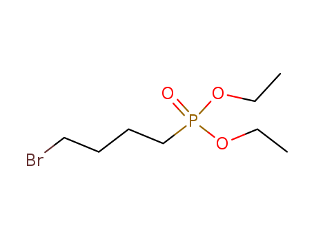 Diethyl-4-bromobutanephosphonic acid