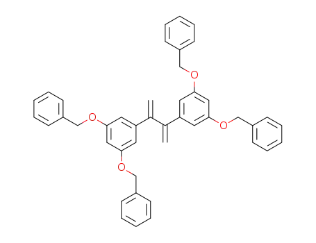 ((buta-1,3-diene-2,3-diylbis(benzene-5,3,1-triyl)tetrakis(oxy))tetrakis(methylene))tetrabenzene