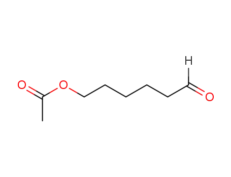 Molecular Structure of 68750-25-4 (Hexanal, 6-(acetyloxy)-)