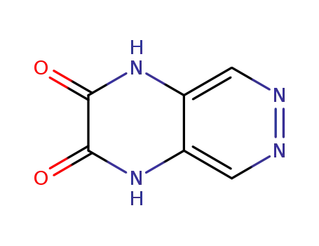pyrazino[2,3-d]pyridazine-2,3(1H,4H)-dione