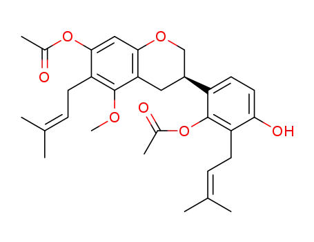 7,2'-diacetyllicoricidin