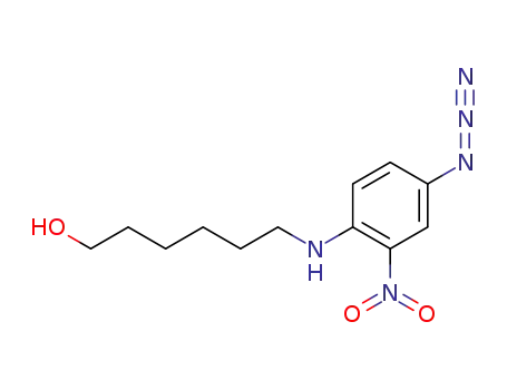 6-(4-Azido-2-nitro-phenylamino)-hexan-1-ol