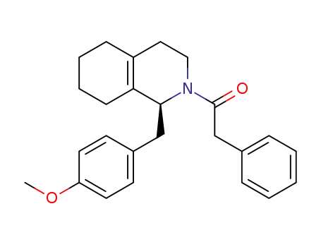 (+)-N-phenylacetyl octabase