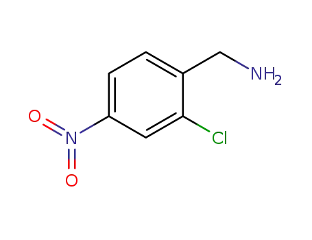 (2-chloro-4-nitrophenyl)methanamine