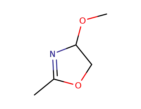 4-methoxy-2-methyl-4,5-dihydrooxazole