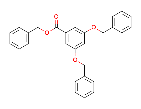 3,5-Bis-benzyloxy-benzoic acid benzyl ester