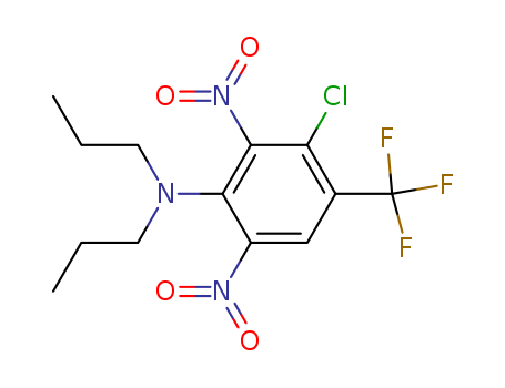 3-chloro-2,6-dinitro-N,N-dipropyl-4-(trifluoromethyl)aniline